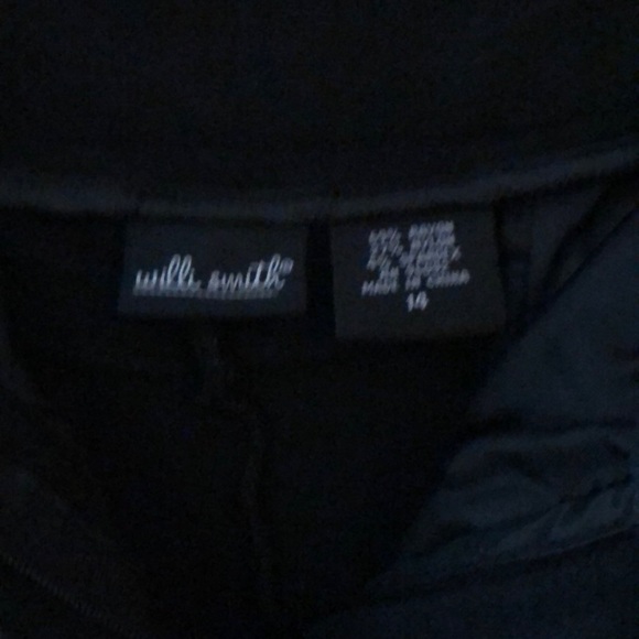 Black slacks - Picture 3 of 3